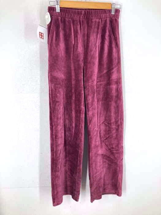 X-girl(エックスガール) EASY WIDE PANTS レディース  S