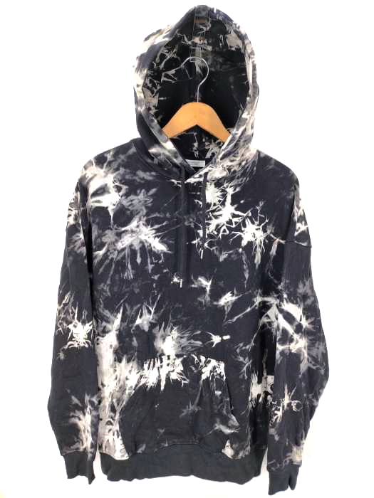 JOURNAL STANDARD(ジャーナルスタンダード) Tie Dye SWEAT HOOD タイダイプルオーバーパーカー メンズ JPN：M