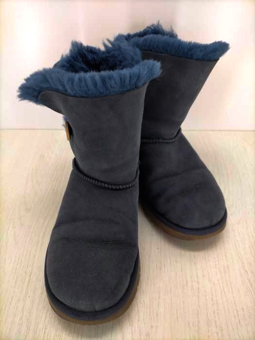 UGG(アグ) K BAILEY BUTTON レディース JPN：24