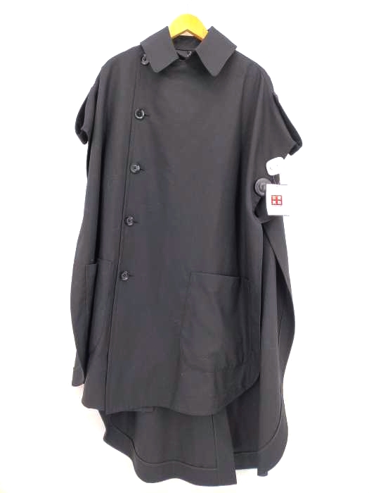 Ground Y(グラウンド ワイ) Gabardine T/W Coat メンズ JPN：1