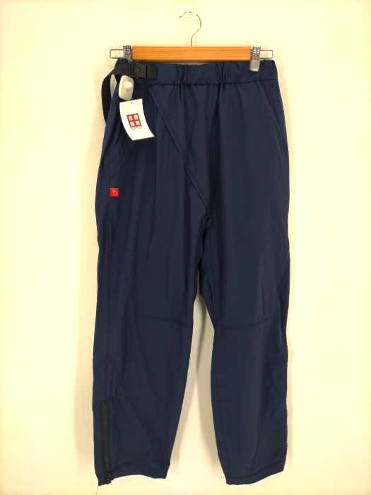 VIRGO(ヴァルゴ) 22SS FAKE OBLIQUE JOGGERS メンズ  2