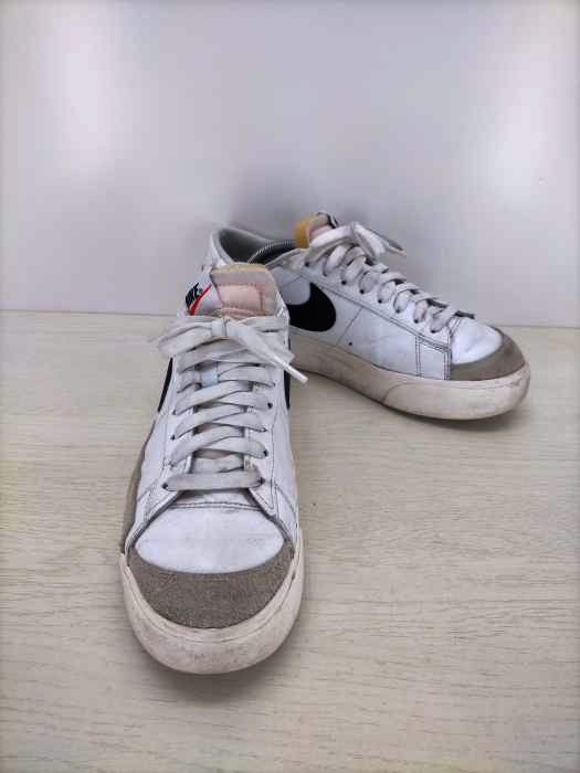 ナイキ NIKE W BLAZER LOW PLATFORM メンズ JPN：25