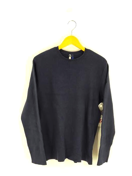 DENHAM(デンハム) RANK CREW KNIT CDK メンズ import：M
