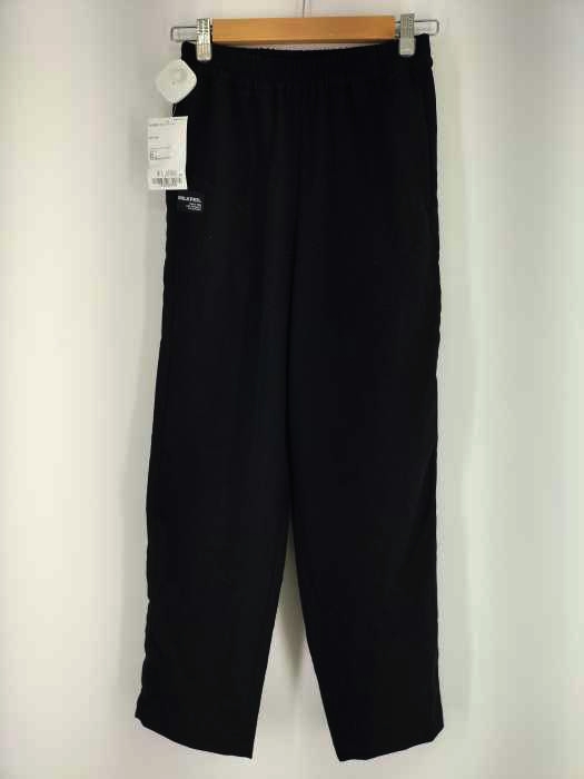 ミルクフェド MILKFED. SOLID PANTS レディース  S