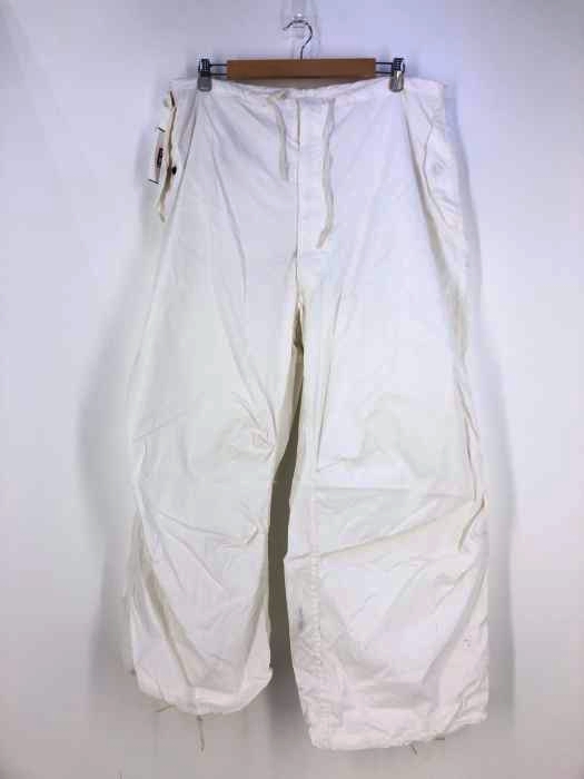 ユーエスアーミー US ARMY Snow Camo Over Pants スノーカモオーバーパンツ メンズ  MEDIUM-SHORT