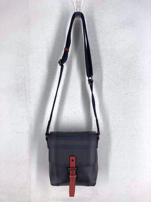 バーバリー BURBERRY ショルダーバック メンズ  表記無