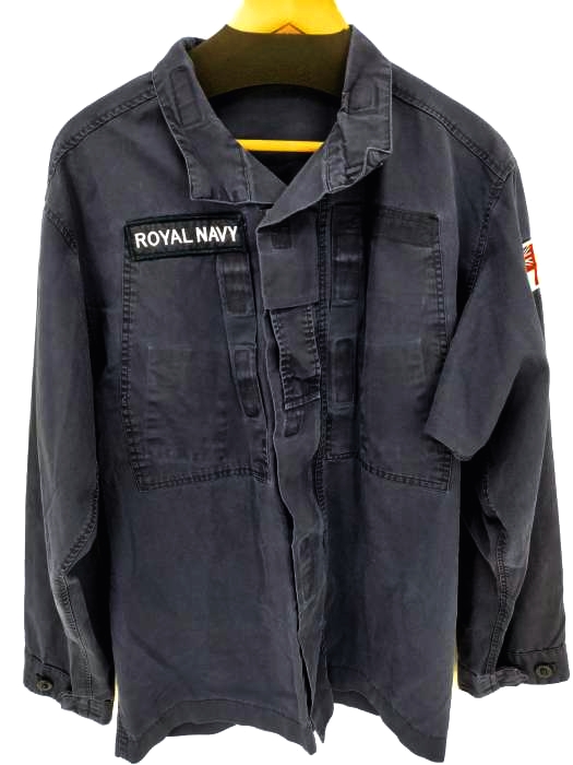 ブリティッシュアーミー BRITISH ARMY WARM WEATHER COMBAT JACKET メンズ  180/96