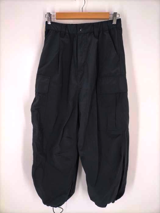フリークスストア FREAKS STORE 21SS ワイドストレート カーゴパンツ メンズ JPN：S
