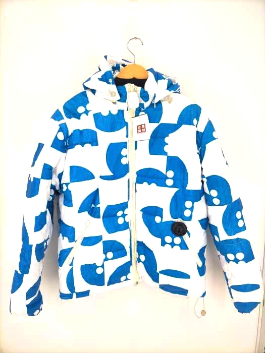ジースターロー G-STAR RAW MARC NEWSON タイベック フーデット中綿ジャケット メンズ import：L