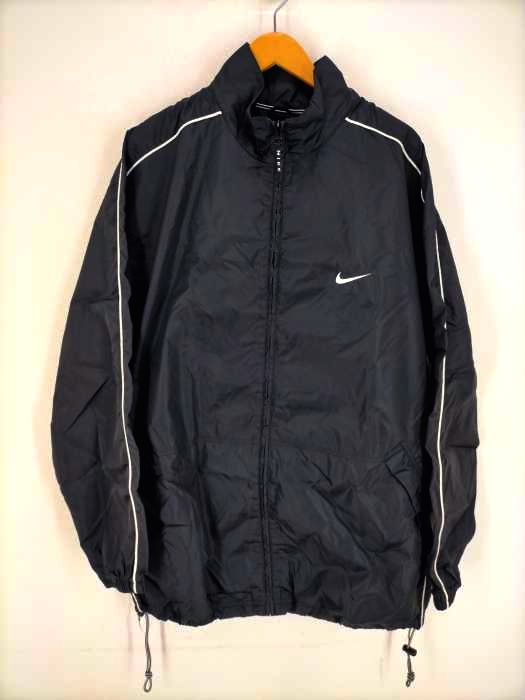 ナイキ NIKE 90S ドローコード ナイロンジャケット メンズ JPN：XL