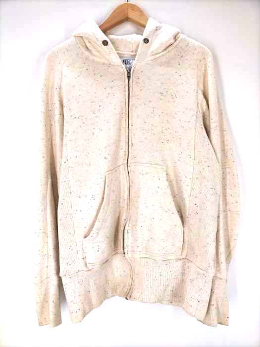 ニードルススポーツウェア NEEDLES SPORTS WEAR ジップアップパーカー メンズ JPN：M