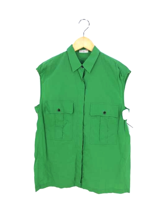 ドリスヴァンノッテン DRIES VAN NOTEN 比翼ノースリーブシャツ レディース  無