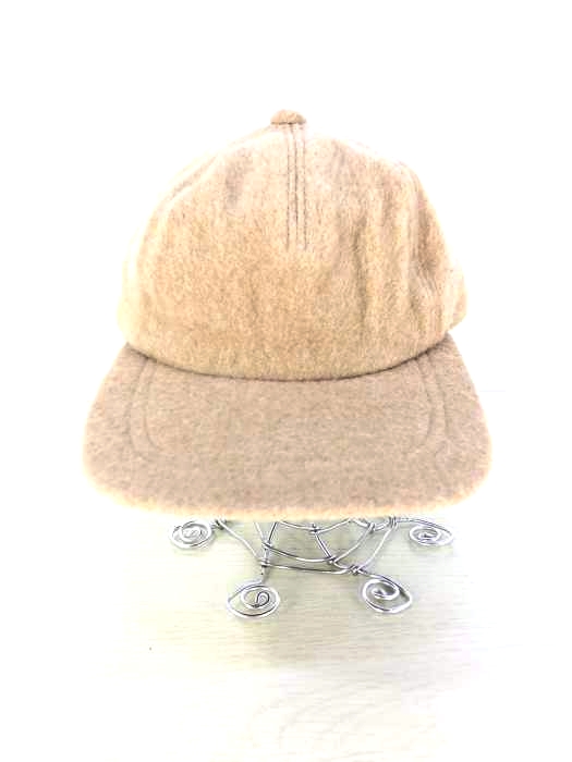 ネサンス NAISSANCE WOOL CAP メンズ  無