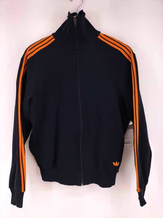アディダス adidas 70s 西ドイツ ジャージ トラックジャケット メンズ  4