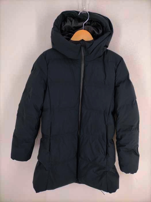 ユニクロ UNIQLO シームレスダウンショートコート メンズ JPN：M 