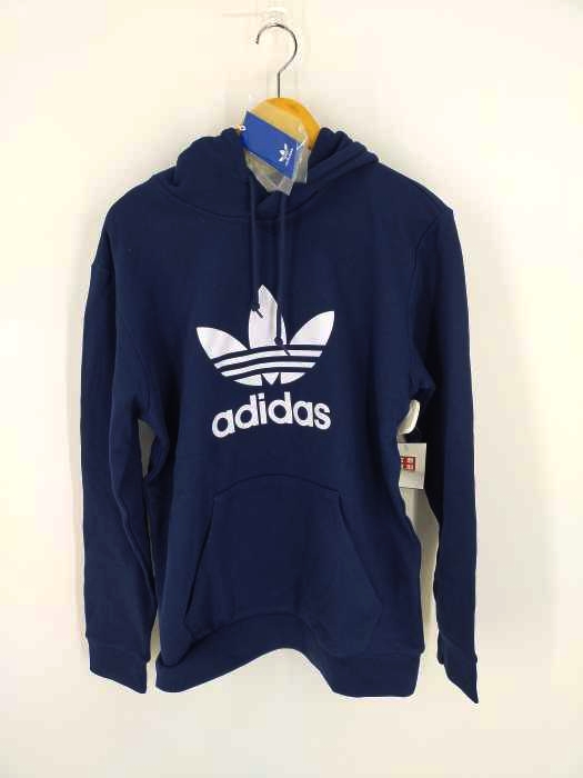 アディダスオリジナルス adidas Originals TREFOIL HOODIE メンズ  O