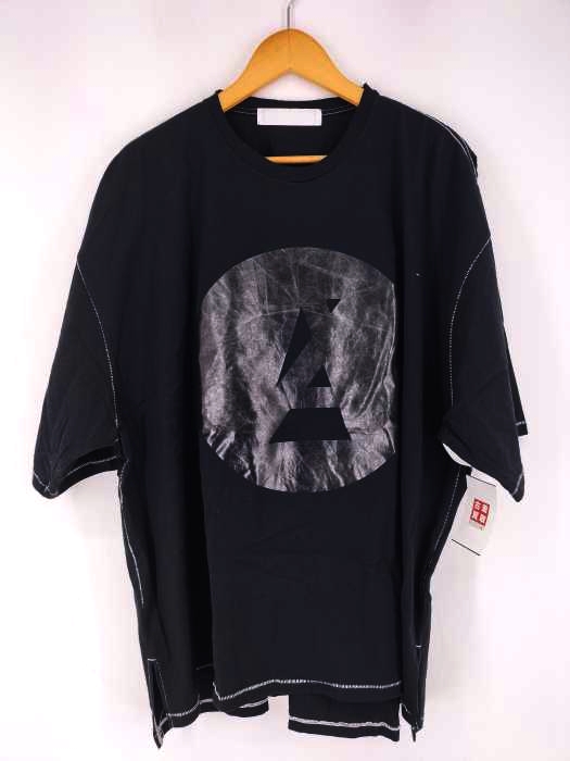 アンリアレイジ ANREALAGE S/S TEE メンズ  表記無