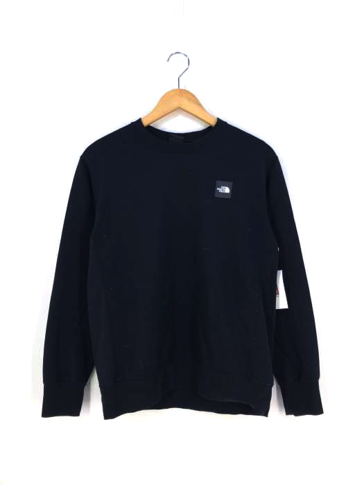 ザノースフェイス THE NORTH FACE Heather Logo Crew メンズ import：S