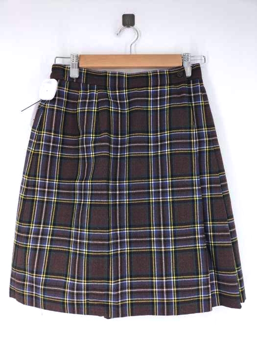 バーバリーズ BURBERRYS タータンチェック ショートパンツ レディース JPN:L