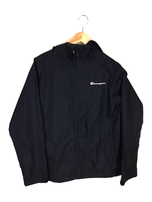 Champion（チャンピオン） フード付き ウインドブレーカー ジャケット メンズ アウター ジャケット