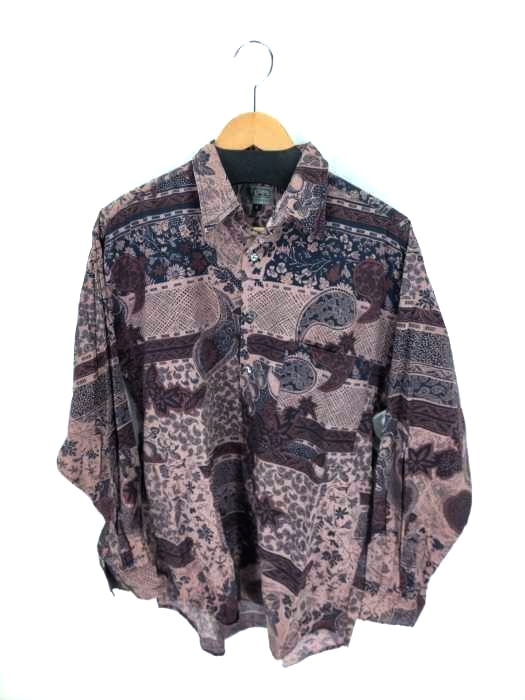 Paul Smith(ポールスミス) ペイズリー シャツ メンズ  2