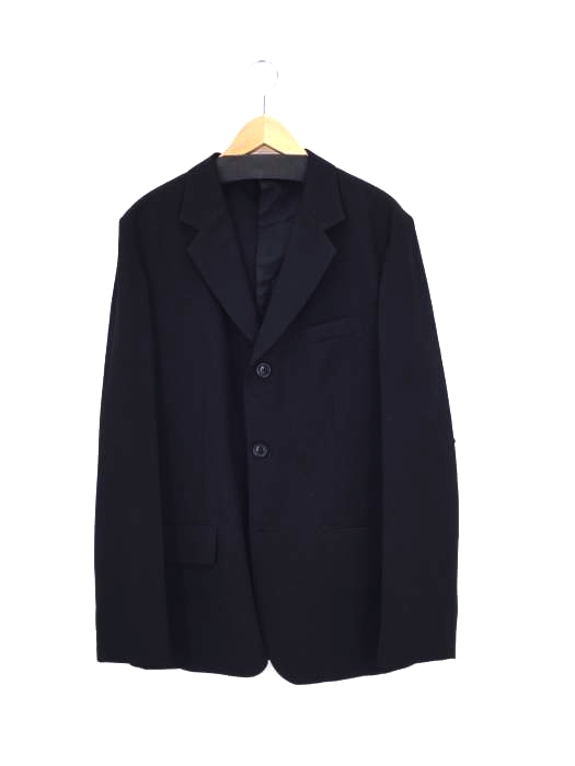 Yohji Yamamoto POUR HOMME(ヨウジヤマモトプールオム) 15AW ウール 3Bテーラードジャケット メンズ アウター ジャケット