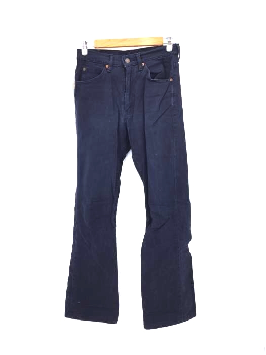 Levis(リーバイス) 517-10 ジップフライ ブーツカット デニムパンツ 白タブ ボタン裏刻印J38 メンズ パンツ デニム