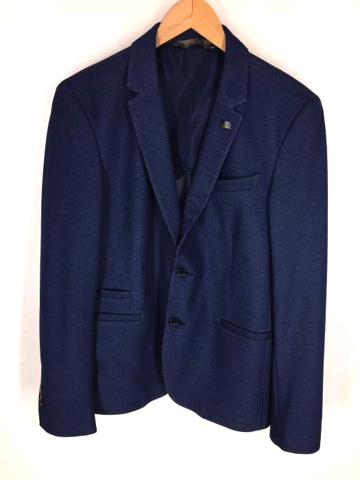 ZARA MAN(ザラマン) 2B テーラード ジャケット メンズ  175/92A