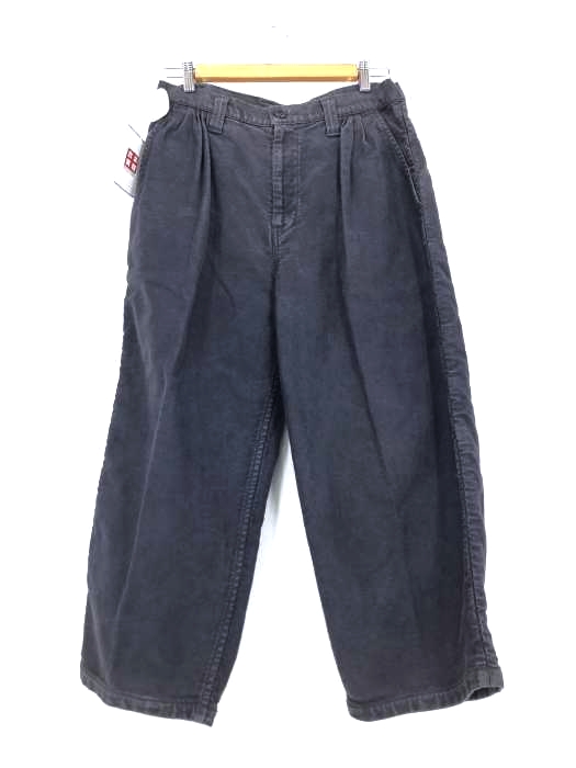 PORTER CLASSIC(ポータークラシック)  MOLESKIN PANTS type 2017 CORDUROY メンズ JPN：XS
