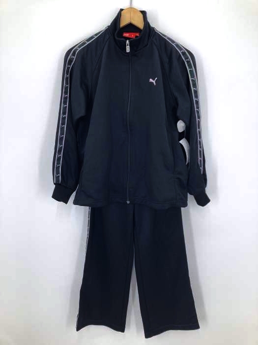 PUMA(プーマ) ジャージセットアップ レディース セットアップ ジャージセットアップ