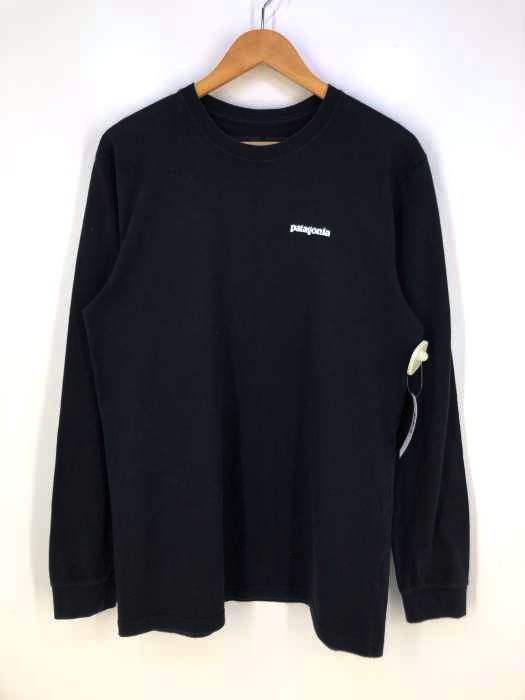 patagonia(パタゴニア) LS P-6 LOGO RESPONSIBILI メンズ トップス Tシャツ・カットソー