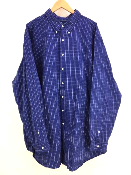 RALPH LAUREN(ラルフローレン) ボタンダウンシャツ メンズ  3XL