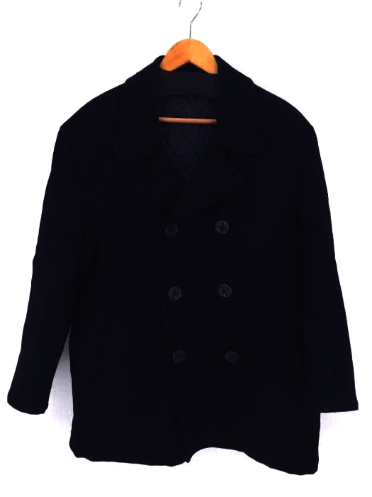 RALPH LAUREN(ラルフローレン) USA製 ピーコート メンズ  8