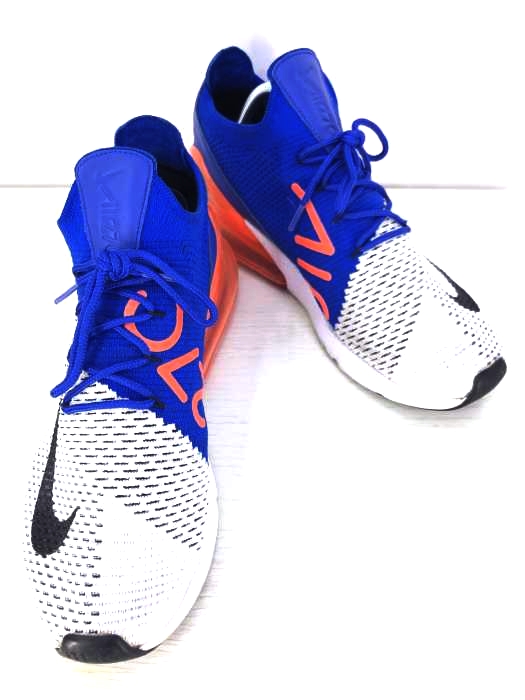 NIKE(ナイキ) Air Max 270 Flyknit メンズ  27.5