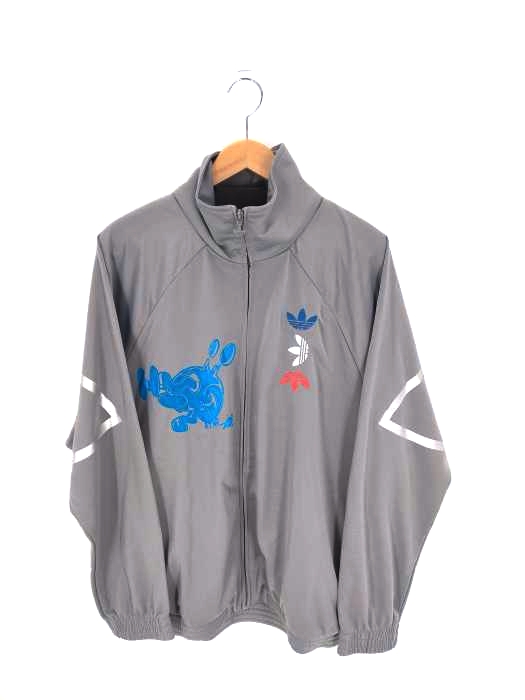 adidas Originals(アディダスオリジナルス) ATAD METALLIC TRACK TOP メンズ  XO