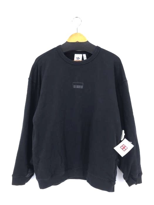 adidas(アディダス) R.Y.V. ルーズフィット クルーネック スウェット メンズ 表記無