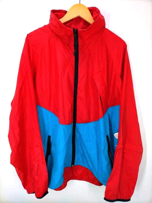 Snugpak(スナグパック) ツートンナイロンジャケット メンズ import：L
