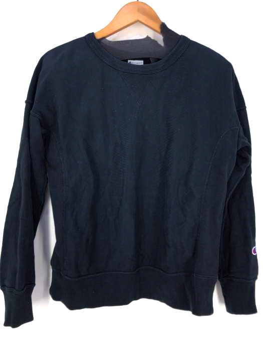 Champion(チャンピオン) リバースウィーブ クルーネックスウェットシャツ レディース JPN：M