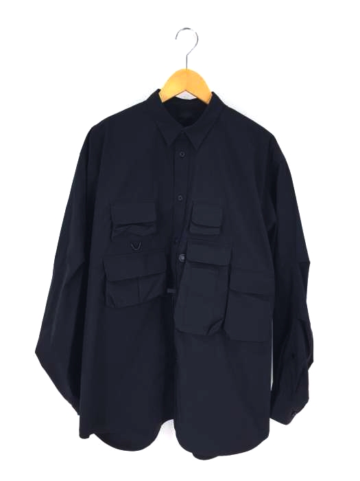 DAIWA PIER39(ダイワ ピアサーティンナイン) TECH ANGLER'S SHIRTS L/S  メンズ JPN：L