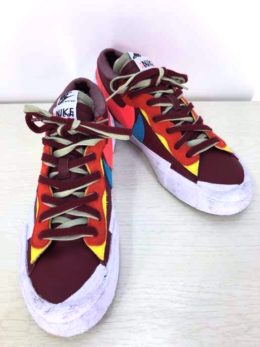NIKE(ナイキ) BLAZER LOW メンズ  27.5