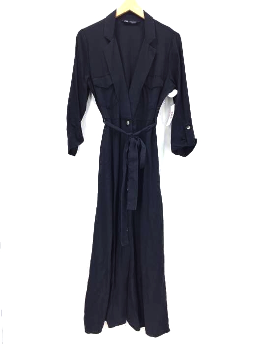 ZARA(ザラ) MAXI DRESS レディース import：S