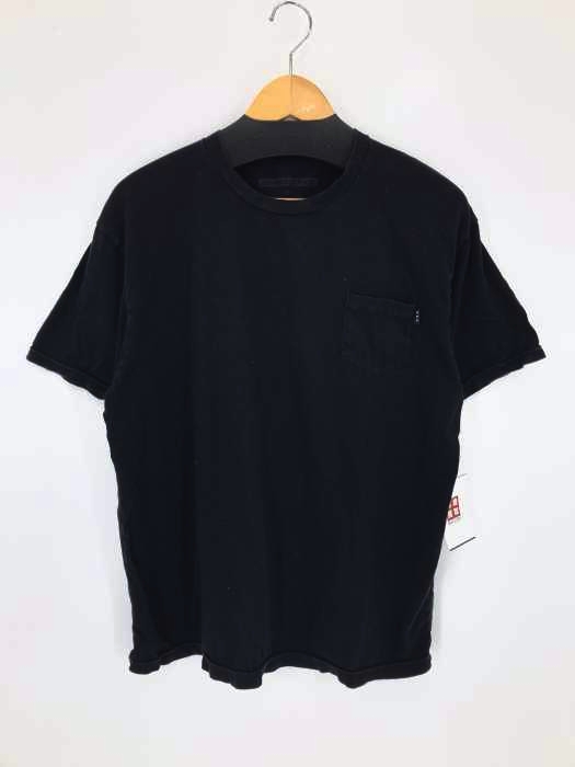 GOD SELECTION XXX(ゴッドセレクショントリプルエックス) ピスネーム ポケットカットソー メンズ JPN：XL