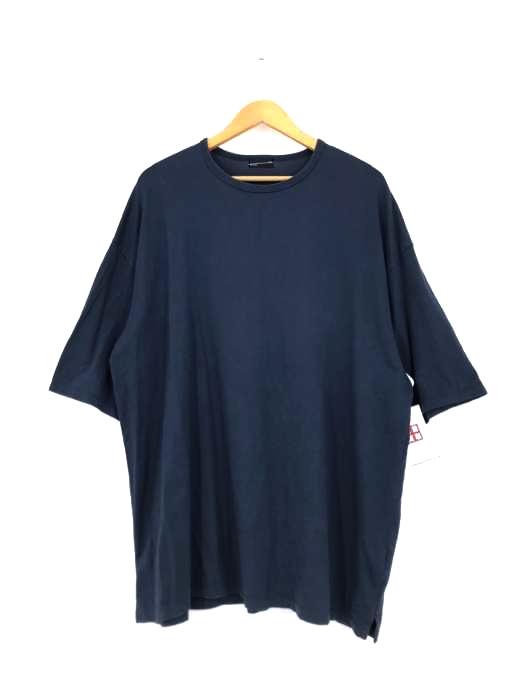LAD MUSICIAN(ラッドミュージシャン) 21SS SUPER BIG T-SHIRT メンズ JPN：42