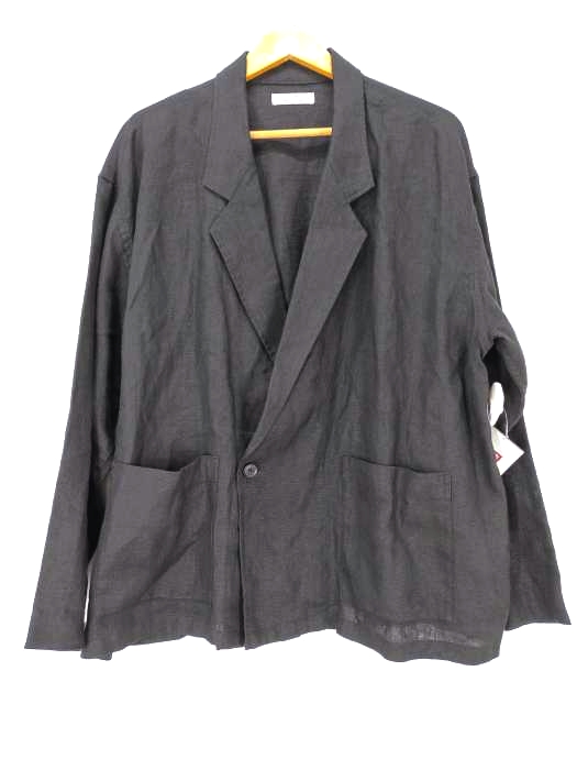 JOURNAL STANDARD relume(ジャーナルスタンダードレリューム) 20SS Livery Coat Jacket リネンダブルジャケット メンズ JPN：M