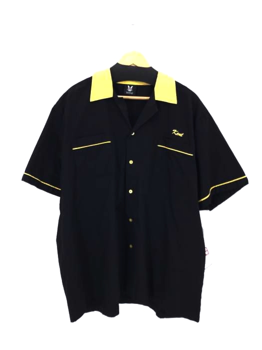 HILTON(ヒルトン) ボーリングシャツ メンズ JPN:XL
