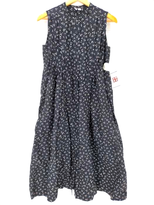 UNIQLO U(ユニクロユー) ノースリーブワンピース レディース JPN:M