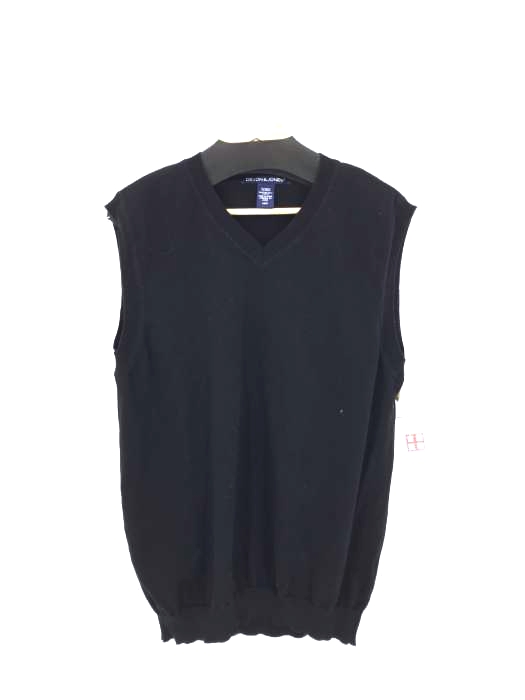 USED古着(ユーズドフルギ) DEVON&JONES ニットベスト メンズ import：M