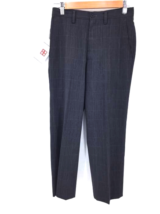 JUN MEN(ジュンメン) 80s~90s チェックウールスラックス メンズ JPN：S