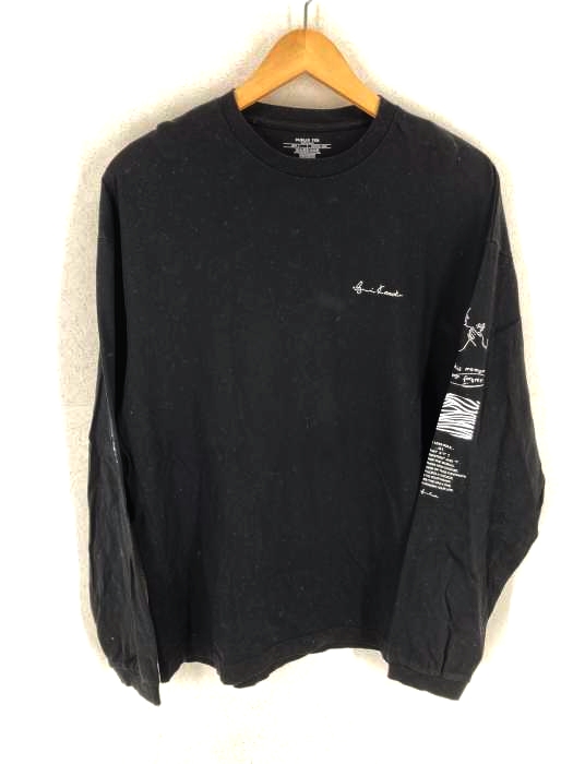 PUBLIC TOKYO(パブリックトーキョー) Kotoka Izumi msg Tee メンズ JPN：1