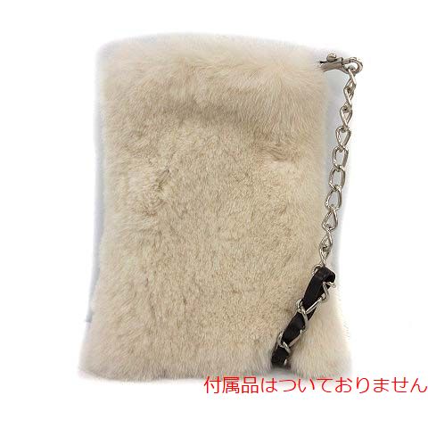 FOXEY(フォクシー) ショルダーバッグ ミンクファー レディース 表記無